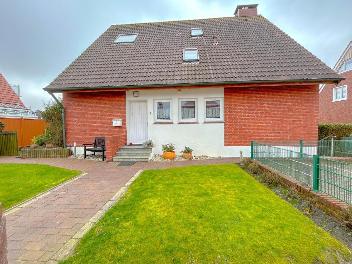 Haus Kleemann Leilighet Norderney Eksteriør bilde