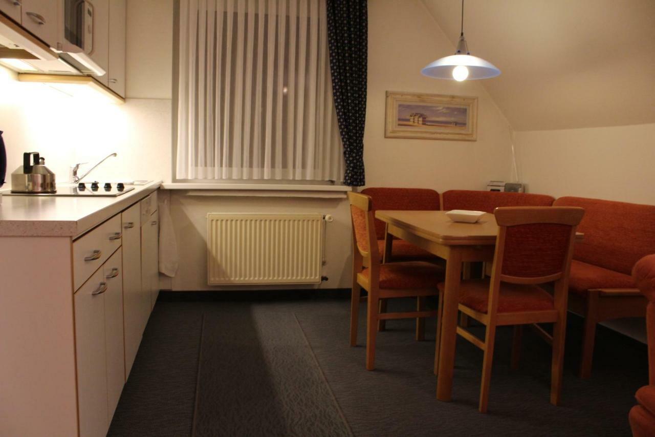 Haus Kleemann Leilighet Norderney Eksteriør bilde
