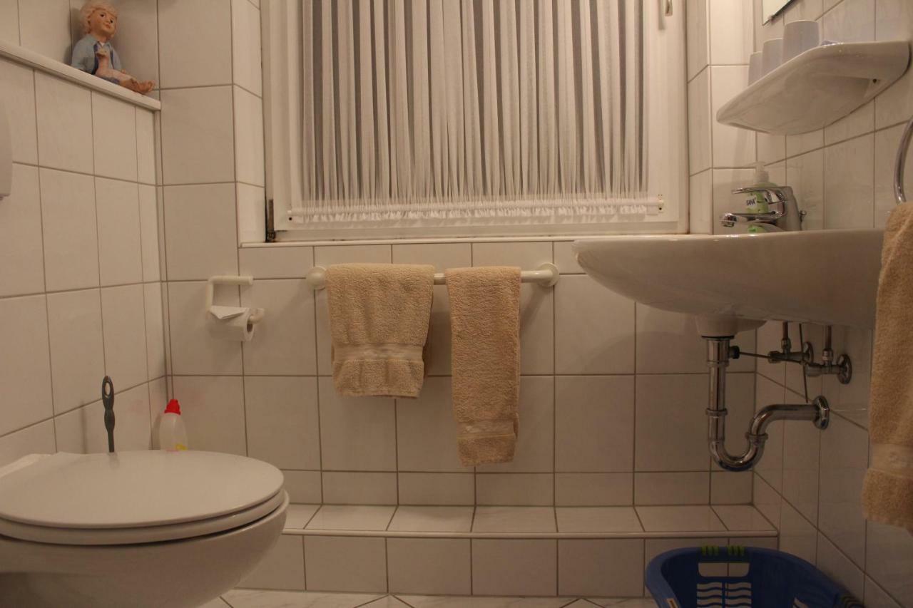 Haus Kleemann Leilighet Norderney Eksteriør bilde
